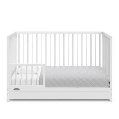 Graco Teddi 5-in-1 Convertible Crib With Drawer 7 Graco Teddi 5-in-1 Convertible Crib With Drawer - Image 7