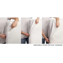 Babyletto Pure Core Non-Toxic Crib Mattress With Hybrid Waterproof Cover, Greenguard Gold Certified -Baby Products Store GUEST c679cb0c effa 4d5f 8c77 83d1050e8307