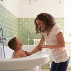 TruKid Lavender Baby Hair & Body Wash 8oz