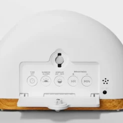 Wake Up Light Rise With Wood Kids' Nightlight - Pillowfort™ 11 Wake Up Light Rise With Wood Kids' Nightlight - Pillowfort™ -Baby Products Store GUEST c75e0507 2053 4fe6 a906 e57b9f9928f2