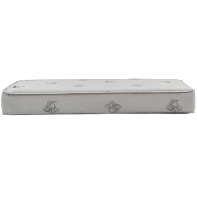 Serta Perfect Embrace Crib And Toddler Mattress 4 Serta Perfect Embrace Crib And Toddler Mattress - Image 4