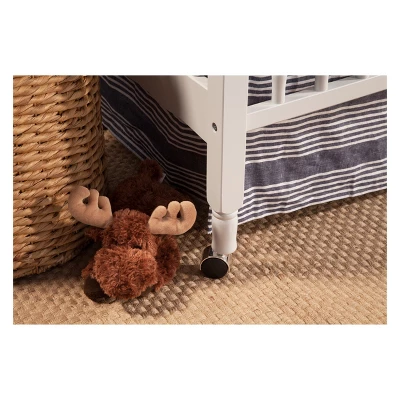 DaVinci Jenny Lind 3-in-1 Convertible Crib 12 DaVinci Jenny Lind 3-in-1 Convertible Crib - Image 12