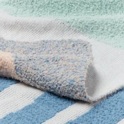 48"x58" Knit Kids' Throw Shapes Cream - Pillowfort™ -Baby Products Store GUEST c91d2349 5bdb 43a5 9226 f91ca249ab01