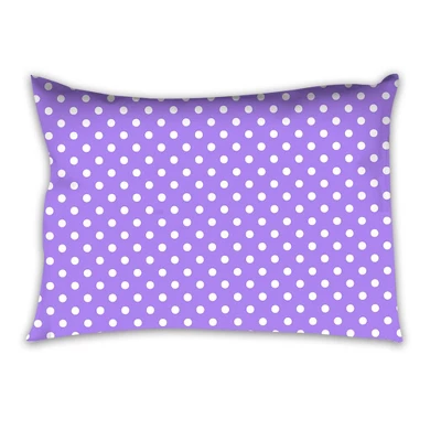 Bacati - Lilac Pin Dots 3 Pc Toddler Bed Sheet Set 5 Bacati - Lilac Pin Dots 3 Pc Toddler Bed Sheet Set - Image 5