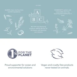 Wash With Water Plant Body Butter (Unscented), Vegan Healing Ointment Cream For Dry & Sensitive Skin, 7 Oz Tub 17 Wash With Water Plant Body Butter (Unscented), Vegan Healing Ointment Cream For Dry & Sensitive Skin, 7 Oz Tub -Baby Products Store GUEST c9600fa5 785d 4ec8 b80b e8f34f884b24