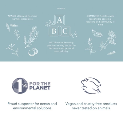 Wash With Water Plant Body Butter (Unscented), Vegan Healing Ointment Cream For Dry & Sensitive Skin, 7 Oz Tub 8 Wash With Water Plant Body Butter (Unscented), Vegan Healing Ointment Cream For Dry & Sensitive Skin, 7 Oz Tub - Image 8