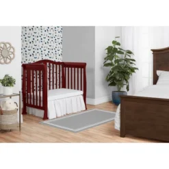 Dream On Me JPMA Certified Naples 4-in-1 Convertible Mini Crib -Baby Products Store GUEST ca843321 ee14 4e96 b8cb d947e6c9660f