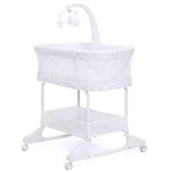 Delta Children SleepCool Rocking Bassinet With Airflow Mesh 12 Delta Children SleepCool Rocking Bassinet With Airflow Mesh -Baby Products Store GUEST ca95a9a9 ce64 4955 b0bd cb62d1359949