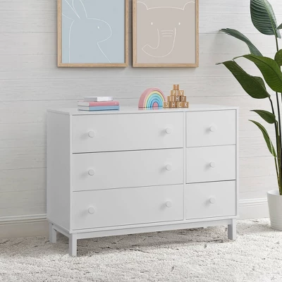 BabyGap By Delta Children Legacy 6 Drawer Dresser - Greenguard Gold Certified 1 BabyGap By Delta Children Legacy 6 Drawer Dresser - Greenguard Gold Certified