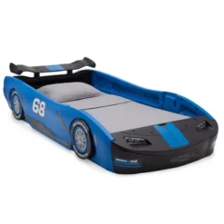 Twin Turbo Race Car Bed - Delta Children -Baby Products Store GUEST cb5e8896 333e 4a7b 8e90 7bf5a5b9ed4b