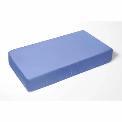 Bacati - Transportation Blue Navy Green Red Orange 10 Pc Crib Bedding Set With Long Rail Guard Cover 5 Bacati - Transportation Blue Navy Green Red Orange 10 Pc Crib Bedding Set With Long Rail Guard Cover - Image 5