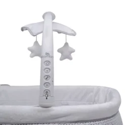 Delta Children Serta IComfort Hands-Free Auto-Glide Bedside Bassinet Portable Crib Features Silent Smooth Gliding Motion That Soothes Baby - Cameron -Baby Products Store GUEST cb6cbe76 651a 4b3e 82af 2894de7c188e