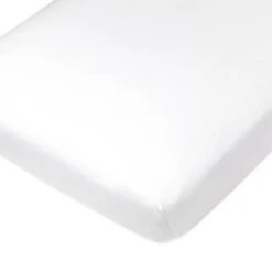 Honest Baby Organic Cotton Fitted Crib Sheet -Baby Products Store GUEST cc424030 539e 414a 959d 1c96c8f8a25d