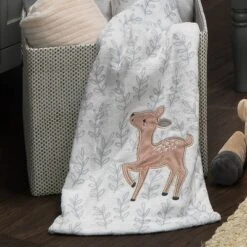 Bedtime Originals Deer Park Baby Blanket -Baby Products Store GUEST cc6472d7 79ea 4412 9b5a 17be7a7e88fd