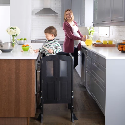 Martha Stewart Kitchen Helper Stool With 2 Keepers 8 Martha Stewart Kitchen Helper Stool With 2 Keepers - Image 8