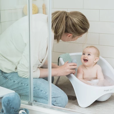 Angelcare Bath Tub - White 1 Angelcare Bath Tub - White