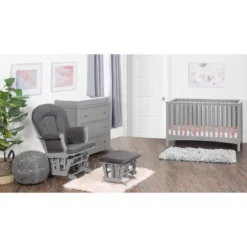 Child Craft Forever Eclectic London 4-in-1 Convertible Crib -Baby Products Store GUEST cc8cf7c8 eb2e 4d06 bcc2 5ab2e29f6595
