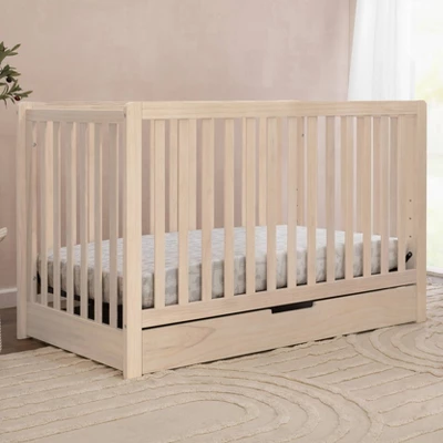 Carter's By DaVinci Colby 4-in-1 Convertible Crib W/ Trundle Drawer 7 Carter's By DaVinci Colby 4-in-1 Convertible Crib W/ Trundle Drawer - Image 7