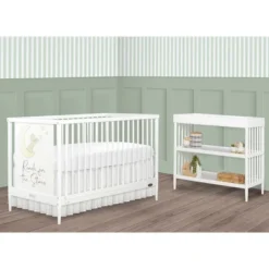 Dream On Me Moon Bear Reaching For The Stars 4 In 1 Modern Island Convertible Crib With Rounded Spindles Mural On One End Panel, White Finish 9 Dream On Me Moon Bear Reaching For The Stars 4 In 1 Modern Island Convertible Crib With Rounded Spindles Mural On One End Panel, White Finish -Baby Products Store GUEST cd00a2d8 adf4 4536 8406 e7103466eb0a