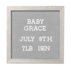 Pearhead 10"x 10" Letterboard Set 15 Pearhead 10"x 10" Letterboard Set -Baby Products Store GUEST cd2e20b5 9579 4962 86f7 f23ecd91bd2f
