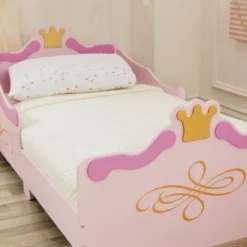 Princess Toddler Bed - KidKraft
