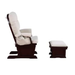 Suite Bebe Mason Glider & Ottoman - Espresso/Latte -Baby Products Store GUEST cd8ee14c c0f1 496f a310 85e8d2aa3d0c