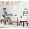 Modern Table And Chair Set Chairs - WildKin