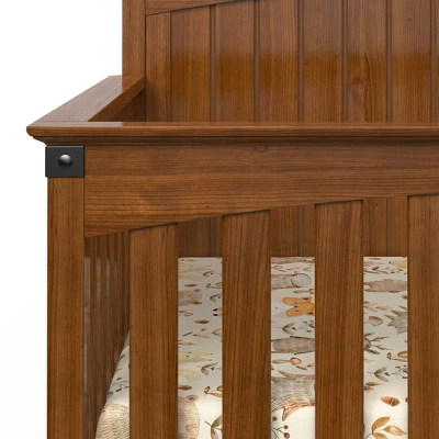 Child Craft Redmond Full Panel Crib 5 Child Craft Redmond Full Panel Crib - Image 5