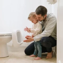 The First Years Sit Or Stand Potty & Urinal 2-in-1 Potty Training Chair 14 The First Years Sit Or Stand Potty & Urinal 2-in-1 Potty Training Chair -Baby Products Store GUEST cfb9e048 d5f6 4151 90f3 837d6972269c