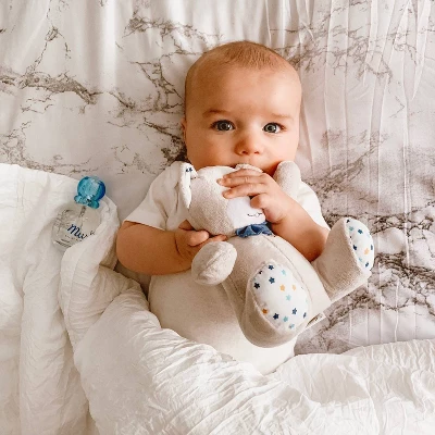 Mustela Musti Eau De Soin Spray Baby Perfume Alcohol Free Fragrance - 1.69 Fl Oz 2 Mustela Musti Eau De Soin Spray Baby Perfume Alcohol Free Fragrance - 1.69 Fl Oz - Image 2