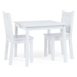 3pc Kids' Wood Table And Chair Set - Humble Crew -Baby Products Store GUEST d224ee55 f0d1 462a 8b03 048c4c631286