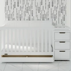 Graco Hadley 5-in-1 Convertible Crib And Changer With Drawer 19 Graco Hadley 5-in-1 Convertible Crib And Changer With Drawer -Baby Products Store GUEST d427a3f4 4fe4 46cb 99e8 e85227cfbae7