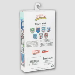 Toddler Boys' 7pk Marvel Classic Briefs - Colors May Vary 10 Toddler Boys' 7pk Marvel Classic Briefs - Colors May Vary -Baby Products Store GUEST d455cdc1 938c 403a 8c27 88a87d8f726c