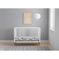 Contours Roscoe 3-in-1 Convertible Crib - White 15 Contours Roscoe 3-in-1 Convertible Crib - White -Baby Products Store GUEST d49ae0fe cdc0 47b8 8292 b136e5fb744a