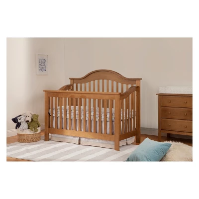 DaVinci Jayden 4-in-1 Convertible Crib 5 DaVinci Jayden 4-in-1 Convertible Crib - Image 5