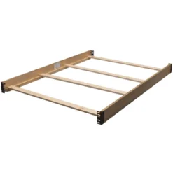 Simmons Kids' SlumberTime Full Size Bed Rails