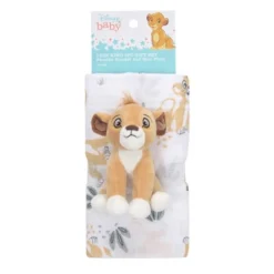 Lambs & Ivy Disney Baby Lion King Swaddle Blanket & Plush Infant Gift Set - 2pk 9 Lambs & Ivy Disney Baby Lion King Swaddle Blanket & Plush Infant Gift Set - 2pk -Baby Products Store GUEST d582a371 21e2 44cf be14 bbb771925b1c