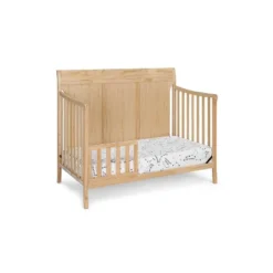 Suite Bebe Shailee 4-in-1 Convertible Crib - Natural -Baby Products Store GUEST d5e1adc2 f5fd 47e4 9088 754abc30e6c8