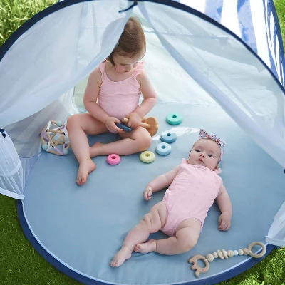 Babymoov Anti-UV Tent Pop Up System And Mosquito Net 2 Babymoov Anti-UV Tent Pop Up System And Mosquito Net - Image 2