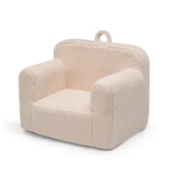 Delta Children Kids' Cozee Sherpa Chair - 18 Months And Up -Baby Products Store GUEST d64f49e2 bf2f 4ac2 b435 546a388cb1e1