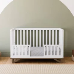 Storkcraft Santa Monica 5-in-1 Convertible Crib -Baby Products Store GUEST d661893e 42f2 4154 9771 f2353d4078d6