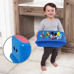 Disney Mickey Mouse Step Stool -Baby Products Store GUEST d66dc17c 76f8 46ab ae0f 1ff8130cca36