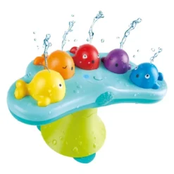 Hape Musical Whale Fountain Bath & Pool Toy