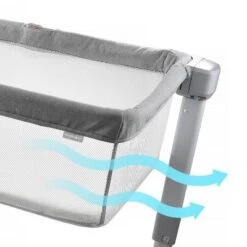 SwaddleMe Beginnings Bassinet Select - Compact Fold Multi-Position Baby Bassinet With Air Flow Mattress - Gray Tweed 12 SwaddleMe Beginnings Bassinet Select - Compact Fold Multi-Position Baby Bassinet With Air Flow Mattress - Gray Tweed -Baby Products Store GUEST d7c66283 4c40 40dc a0d1 aab6cb7c6920