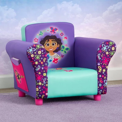 Delta Children Disney Encanto Upholstered Chair 1 Delta Children Disney Encanto Upholstered Chair
