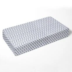 Bacati - Noah Bucks Navy Muslin 3 Pc Toddler Bed Sheet Set -Baby Products Store GUEST d9b8e4d8 82af 4020 8de2 1a965e2e19d2