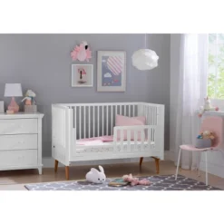 Contours Roscoe 3-in-1 Convertible Crib - White 16 Contours Roscoe 3-in-1 Convertible Crib - White -Baby Products Store GUEST d9f1a313 71ad 46cb 9700 7e68bb0b6b78