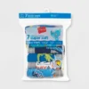 Hanes Toddler Boys' 7pk Day Of The Week Printed Boxer Briefs
