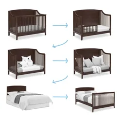 Delta Children Campbell 6-in-1 Convertible Crib 17 Delta Children Campbell 6-in-1 Convertible Crib -Baby Products Store GUEST daa48582 49d2 46e4 9002 c3f5d2ec42a0