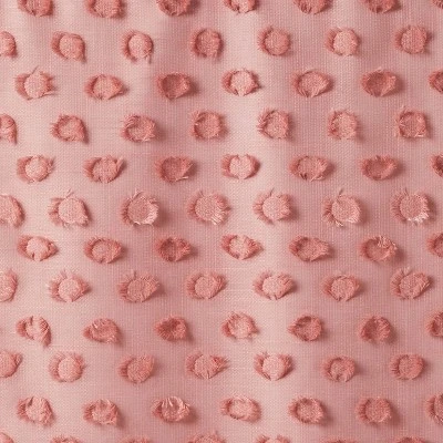 Blackout Clipped Dotted Kids' Panel - Pillowfort™ 2 Blackout Clipped Dotted Kids' Panel - Pillowfort™ - Image 2